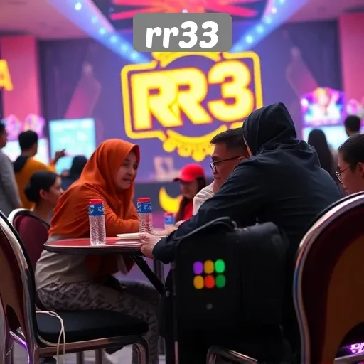 Tantangan dan Keseruan Bermain di rr33 Bersama Teman