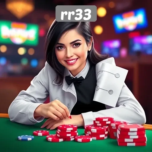 Ulasan Mendalam tentang Fitur dan Permainan di Situs rr33