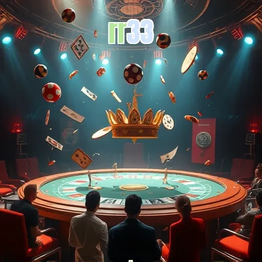 rr33 Ulasan Game