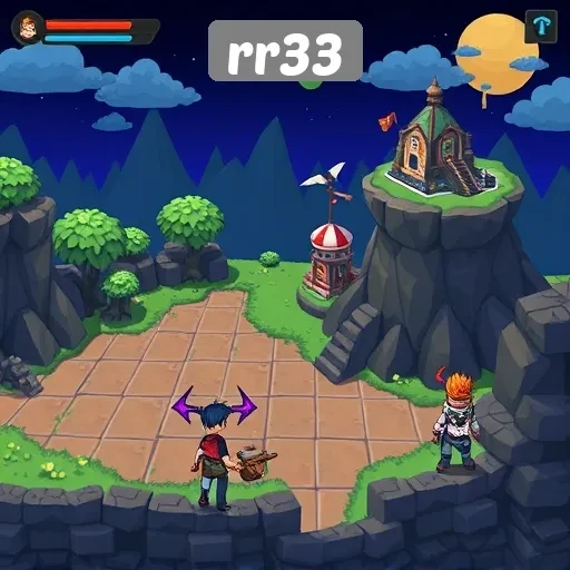 Perbandingan rr33 dengan Platform Game Lain di Indonesia
