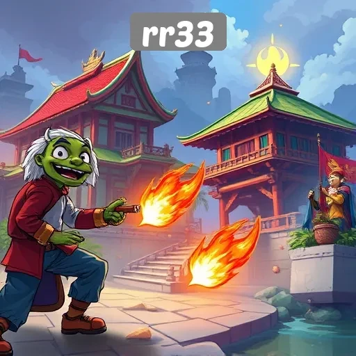 Debat Antara Game Tradisional dan Game di rr33